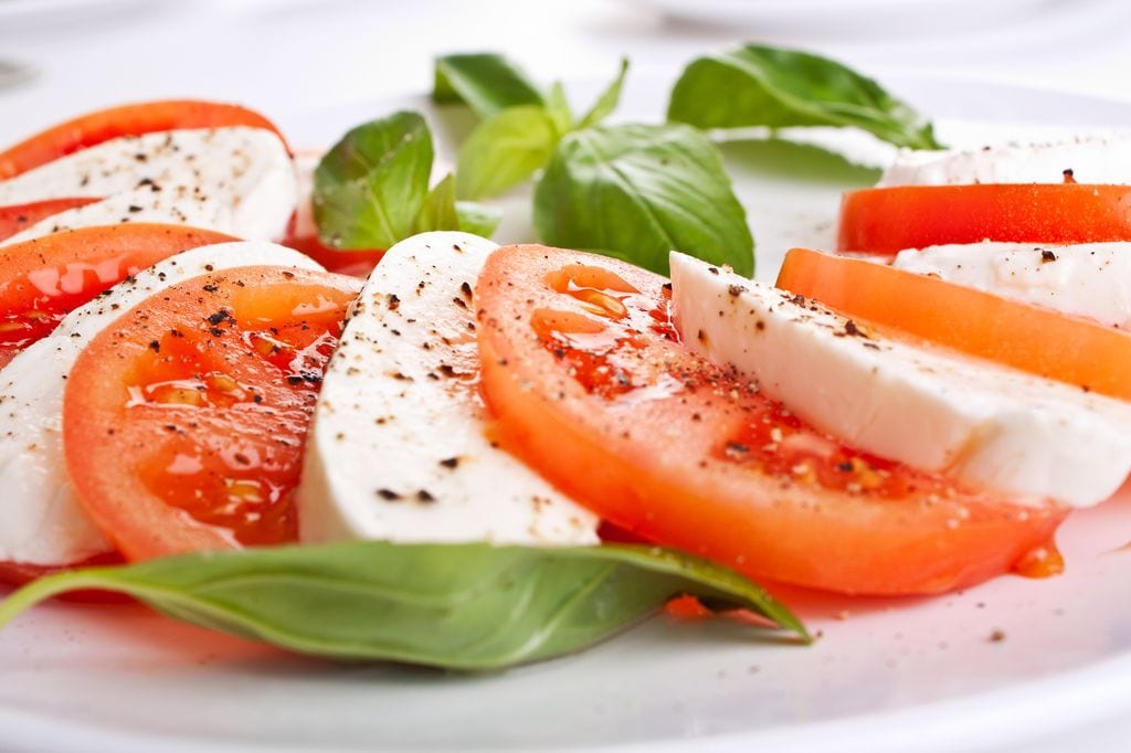 Ensalada Caprese
