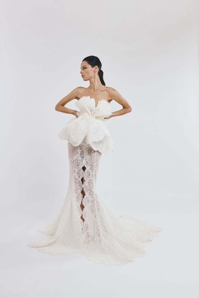 Alta Costura: Giambattista Valli Otoño/Invierno 2025-2026 