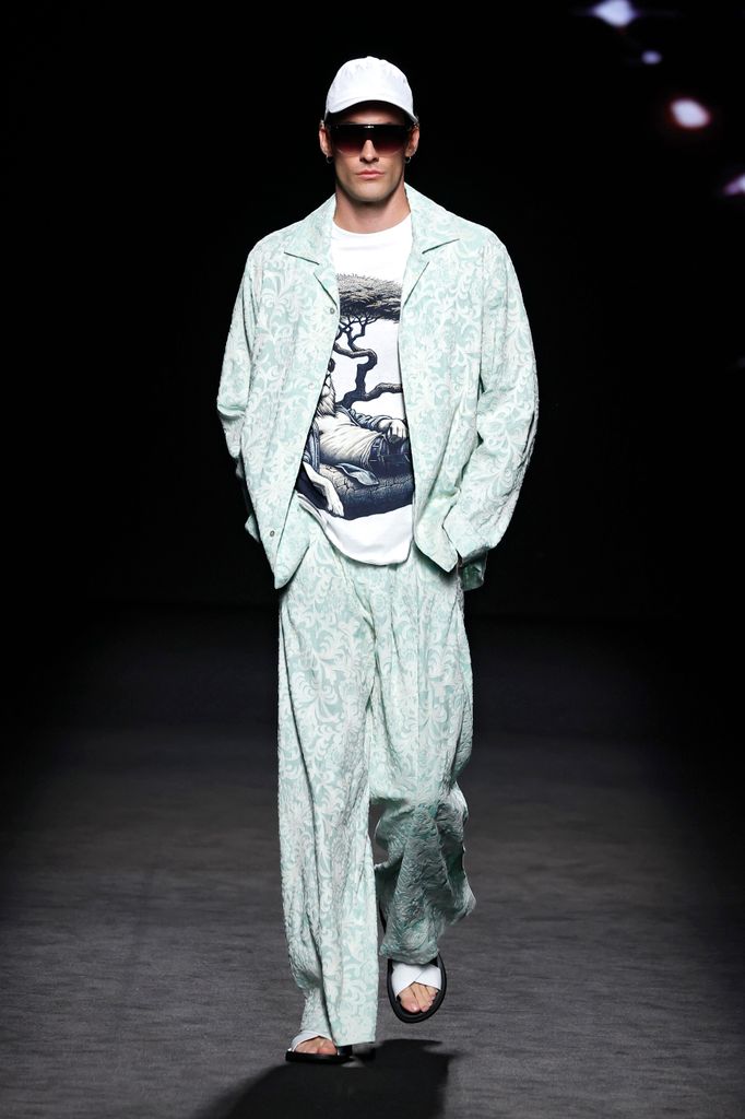 Mercedes-Benz Fashion Week Madrid: Custo Barcelona Primavera/Verano 2026