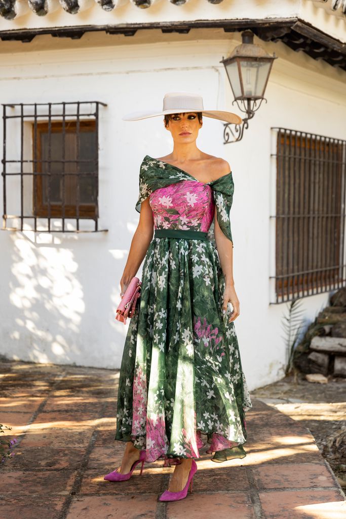 Los looks de Alejandra, Eugenia y Claudia Osborne en la boda de su
