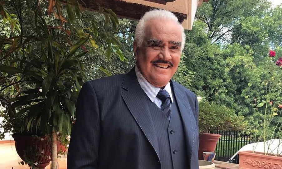 Vicente Fernández