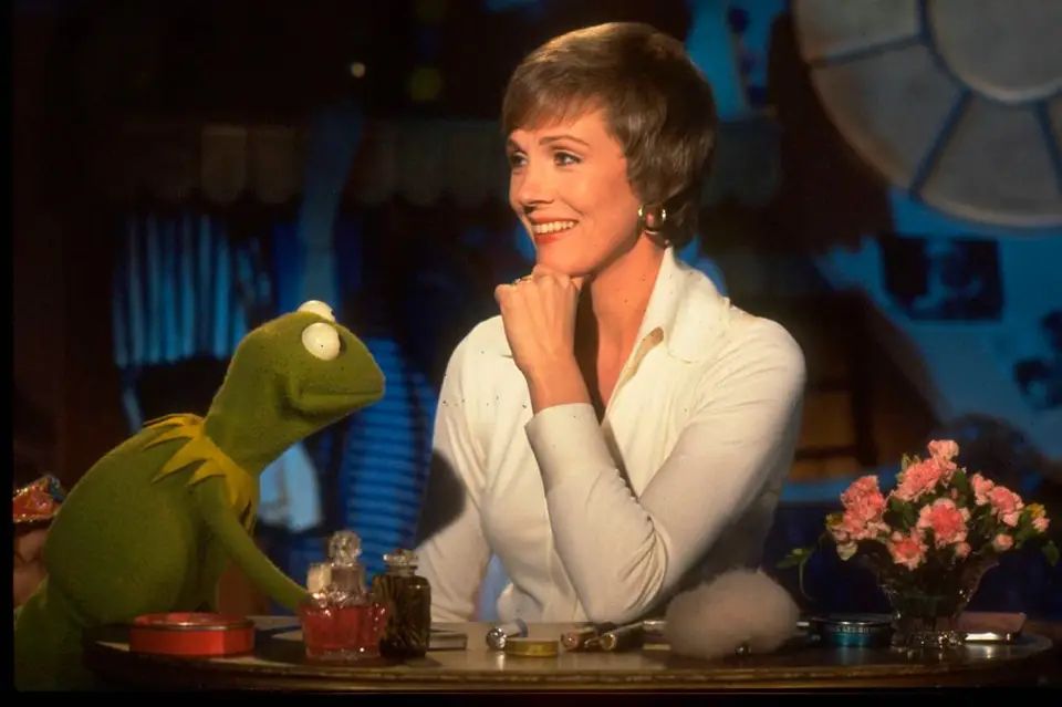 Julie Andrews se ha retirado de la actuación