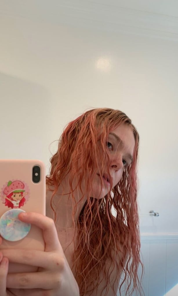 Elle Fanning