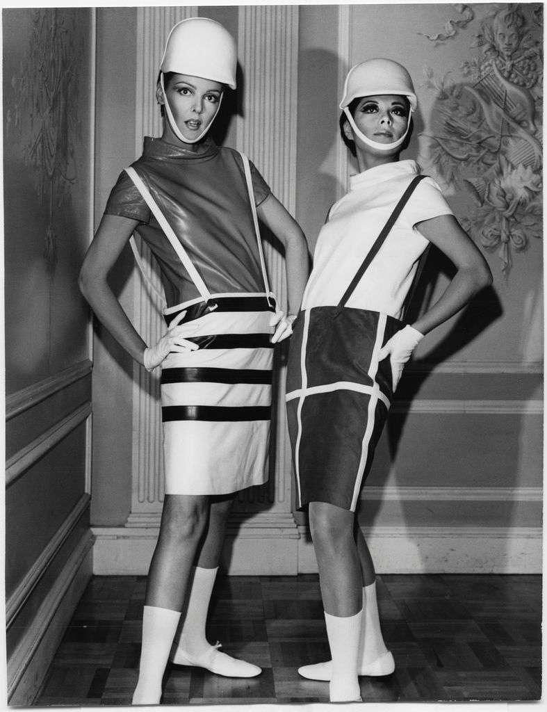 Space Age, Pierre Cardin