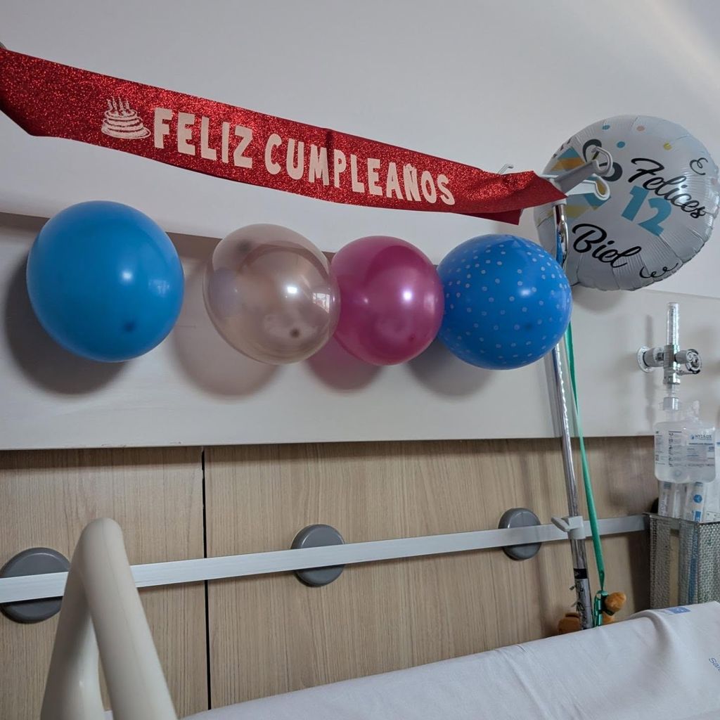Tony Aguilar habla de la hospitalización de su hijo Biel