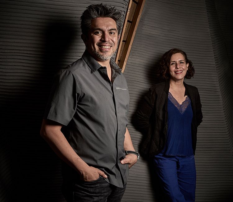 Roberto Ruiz y María-Fernández