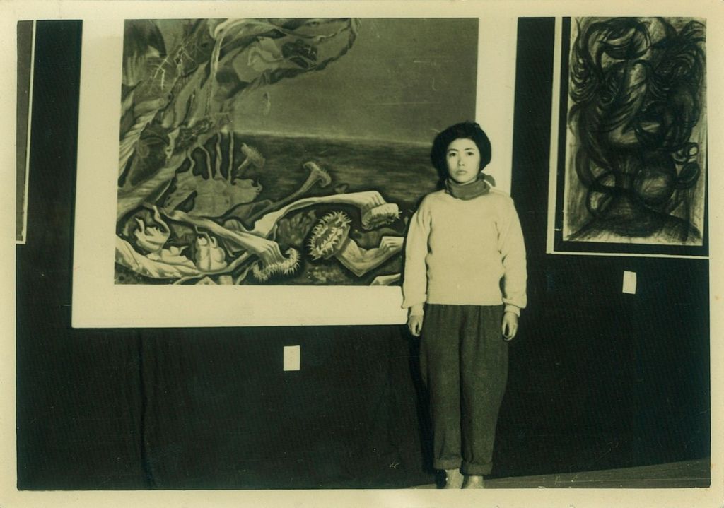 Yayoi Kusama