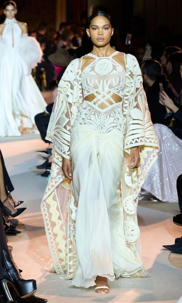 zuhair murad alta costura primavera verano 2023