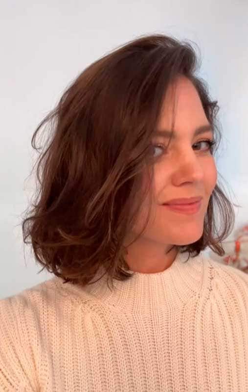 Isabelle Junot cote de pelo