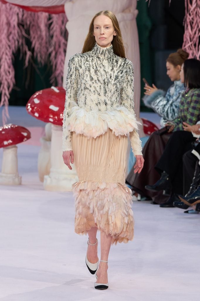 Chanel Alta Costura Primavera/Verano 2026