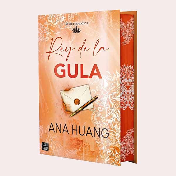 'Pecados 6. Rey de la gula', de Ana Huang