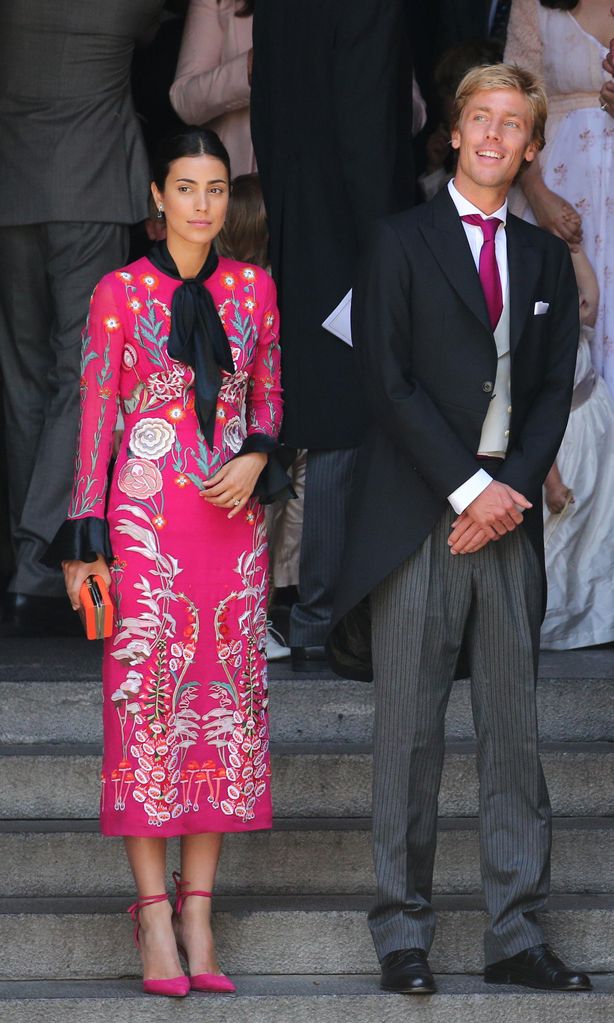 christian de hanover y alessandra de osma