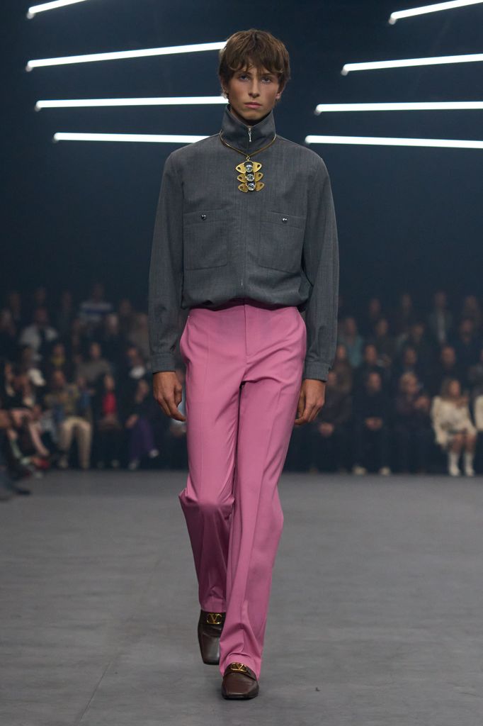  Paris Fashion Week: Valentino Primavera/Verano 2026