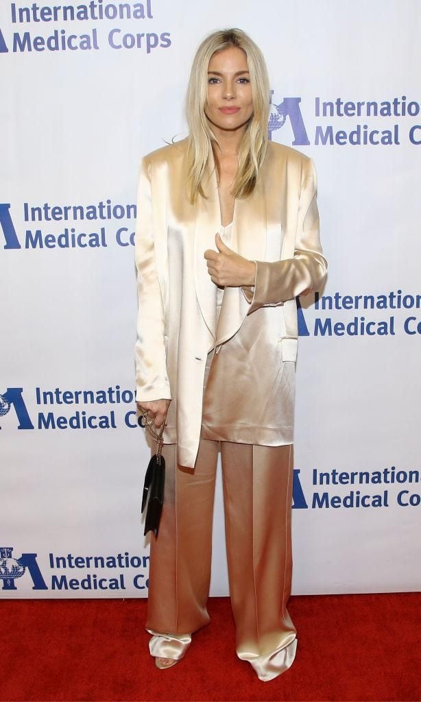 international medical corps 39 annual awards celebration arrivals