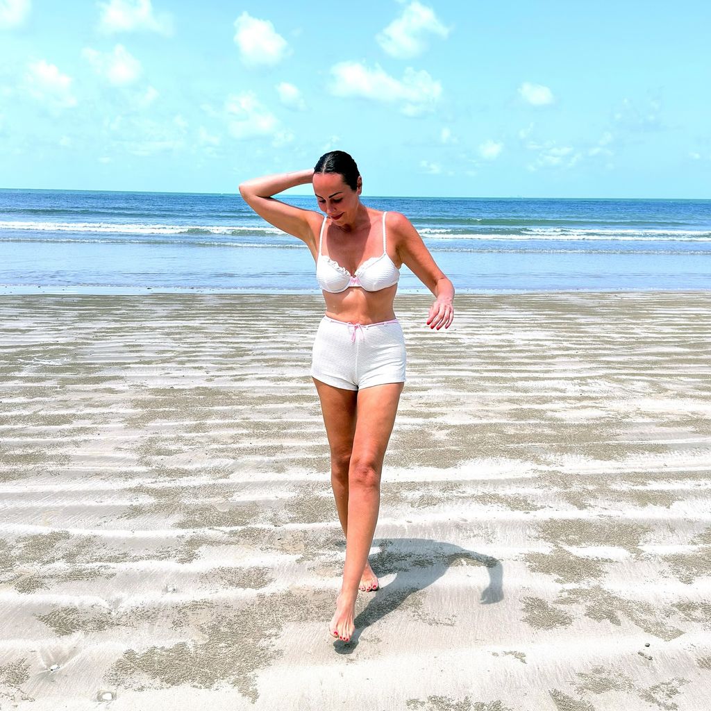 Ana Milán en bikini en Tailandia