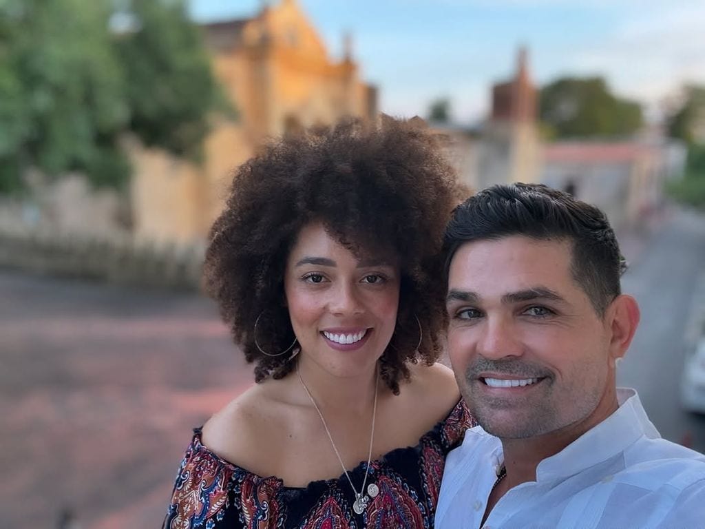 Brenda Kellerman y Ferdinando Valencia