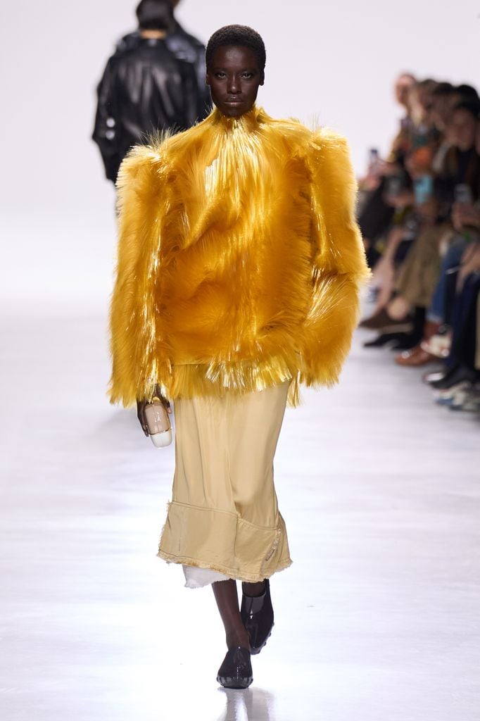 Milan Fashion Week: Bottega Veneta Primavera/Verano 2026 