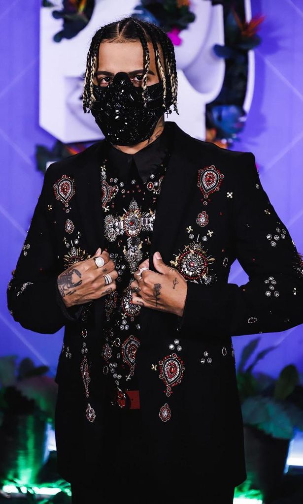 rauw alejandro