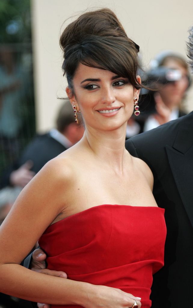 Penélope Cruz en Cannes 2006