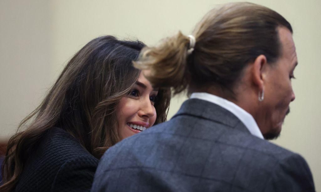 camille vasquez la abogada de johnny depp