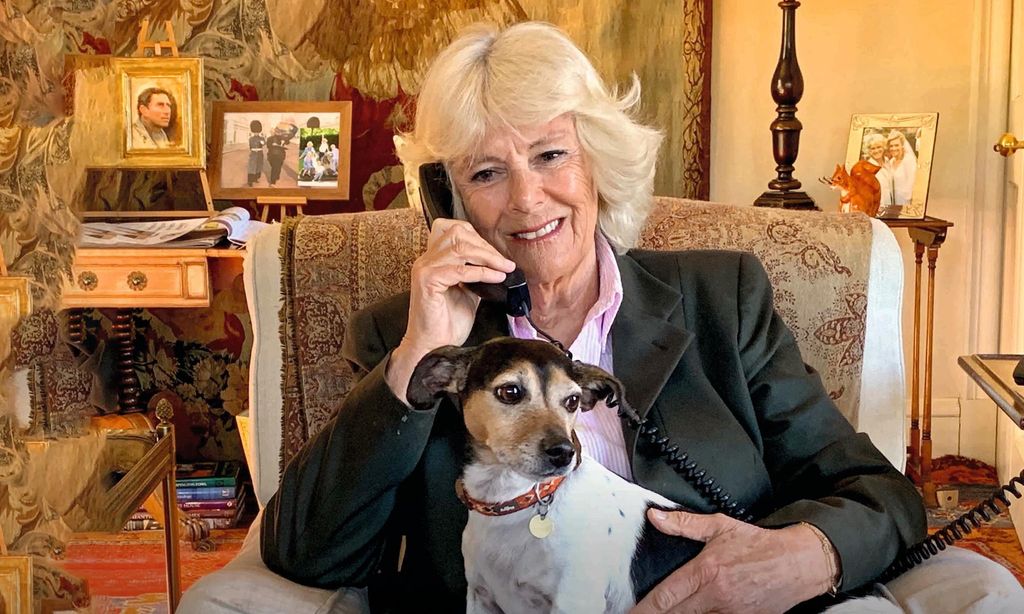Hola 4109 Camilla the Duchess of Cornwall