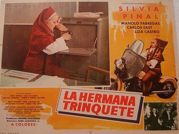 Silvia Pinal