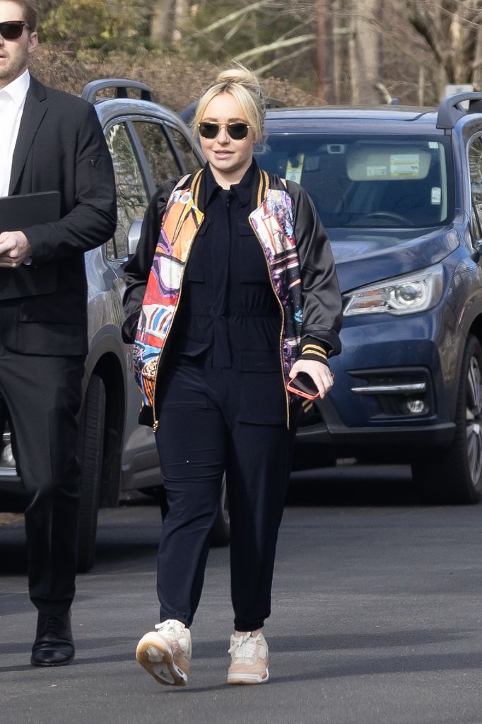 Hayden Panettiere enfrentó momentos difíciles de salud antes de su muerte.