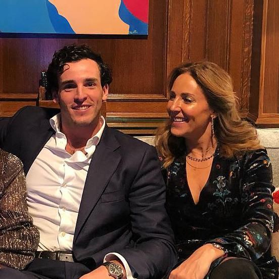 Carolina Molas e Íñigo Onieva