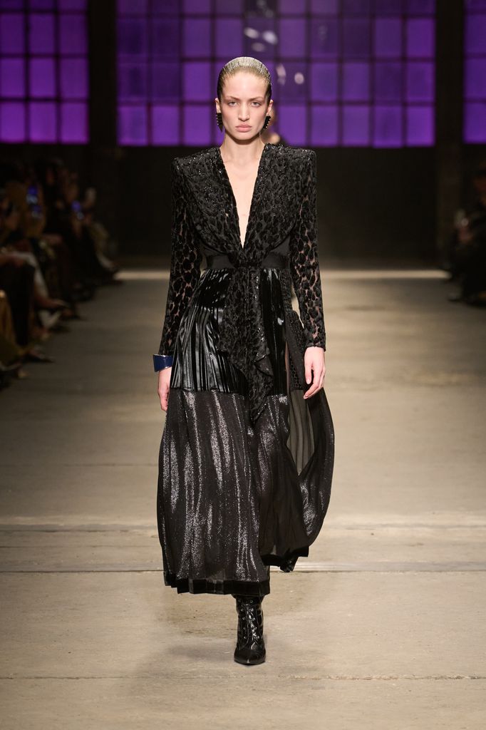 Desfile Roberto Cavalli Otoño/Invierno 2026