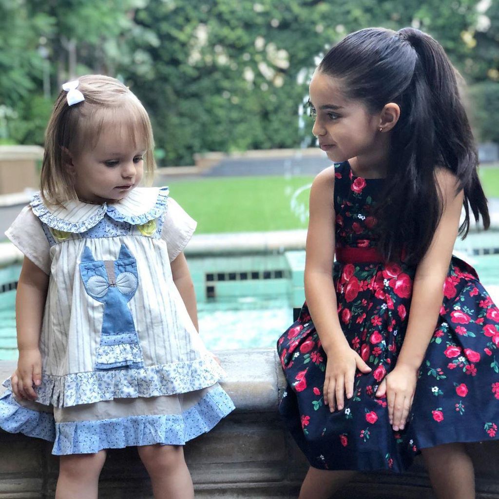 Kailani, la hija de Aislinn Derbez