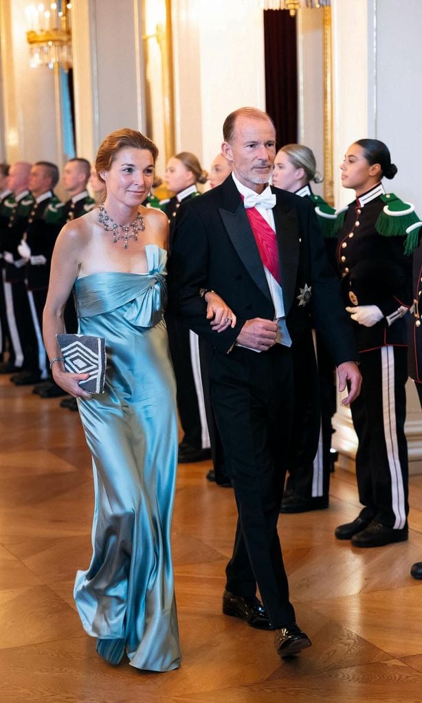 HO4065 Ingrid Alexandra de Noruega