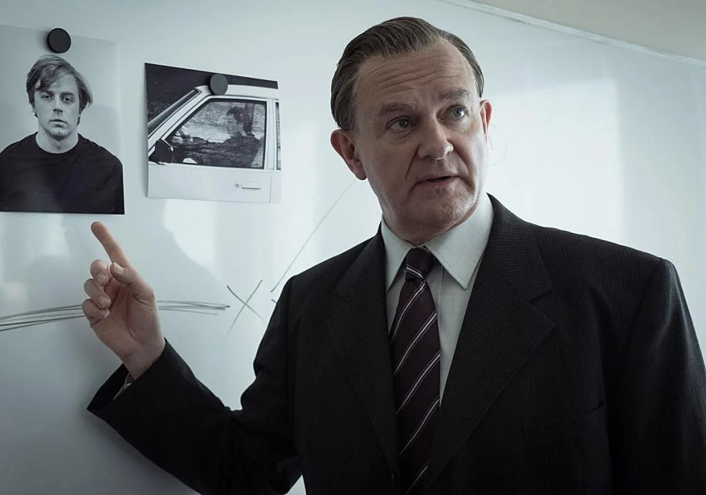 El creador de 'The Glod' no buscaba recrear una historia de buenos y malos, sino mostrar todas las aristas de los personajes