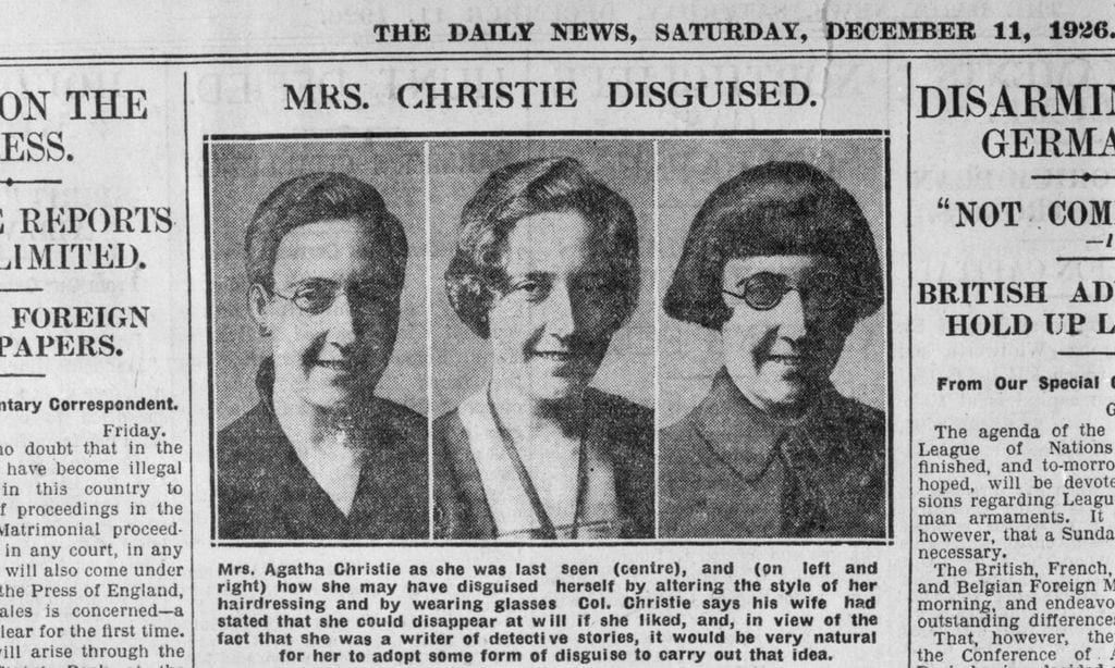 Agatha Christie