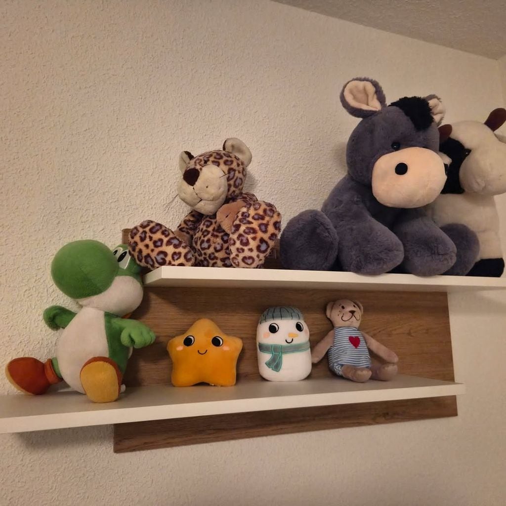 Otra de las imágenes con  la que Jorge ha anunciado que ha sido padre