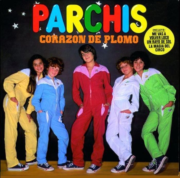 Parchís