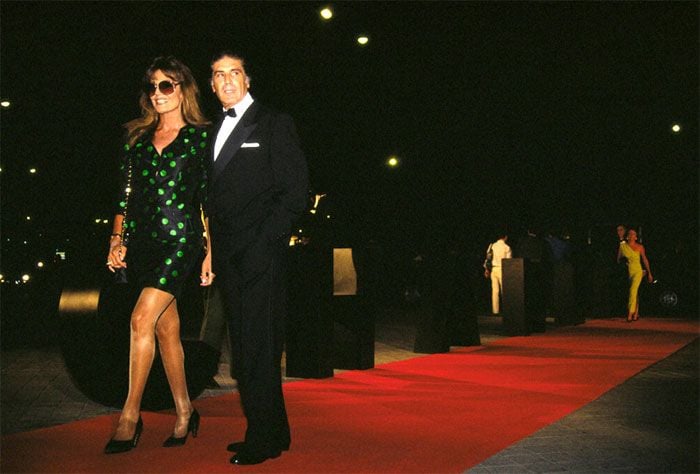Jaime Ostos y Lita Trujillo