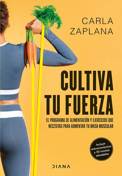 Portada del libro Cultiva tu fuerza
