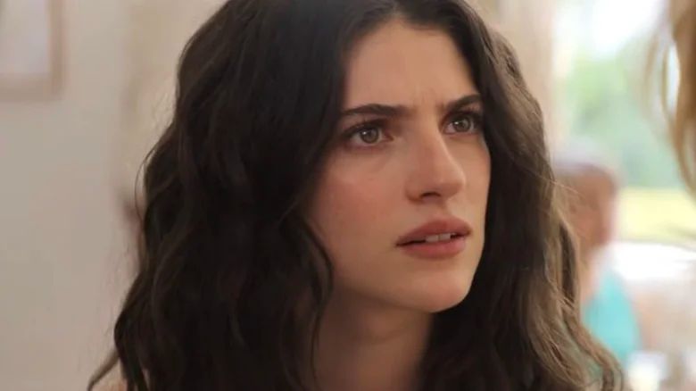 Ella Rubin es Annie, la gran protagonista de 'Sterling Point'