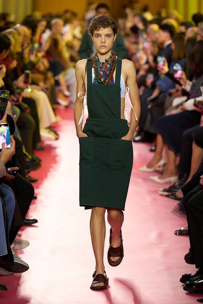 Miu Miu Primavera/Verano 2026