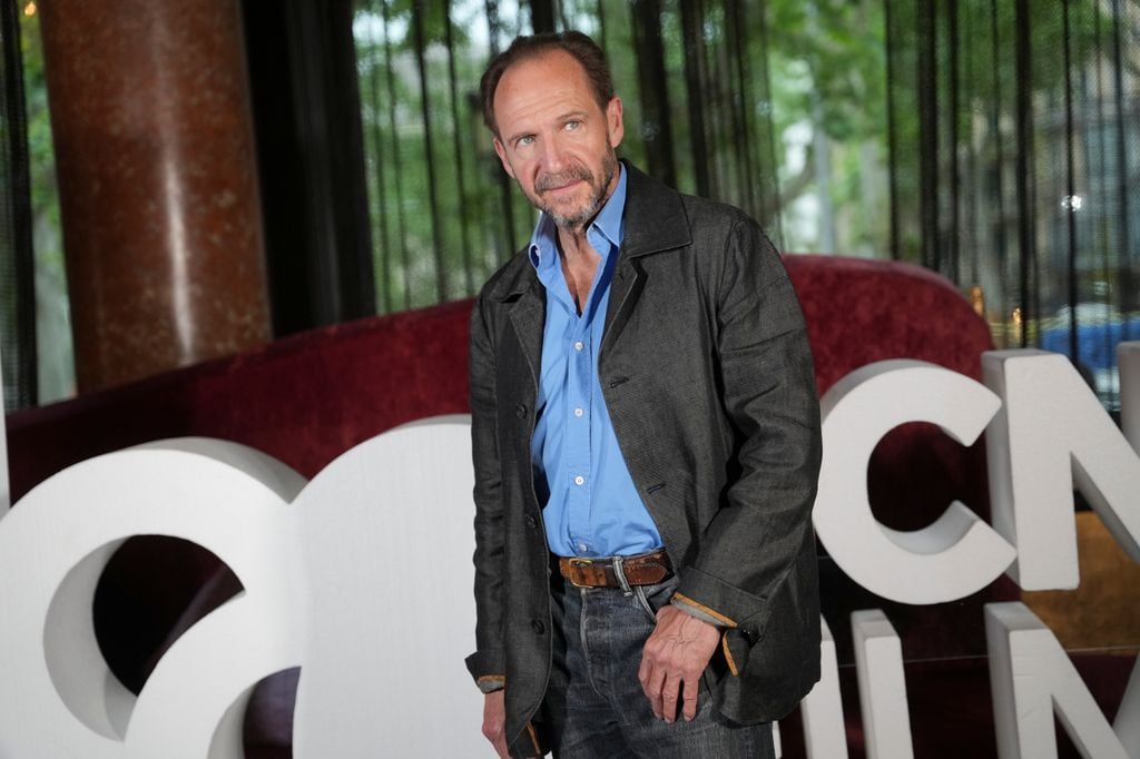 El actor de 63 años 