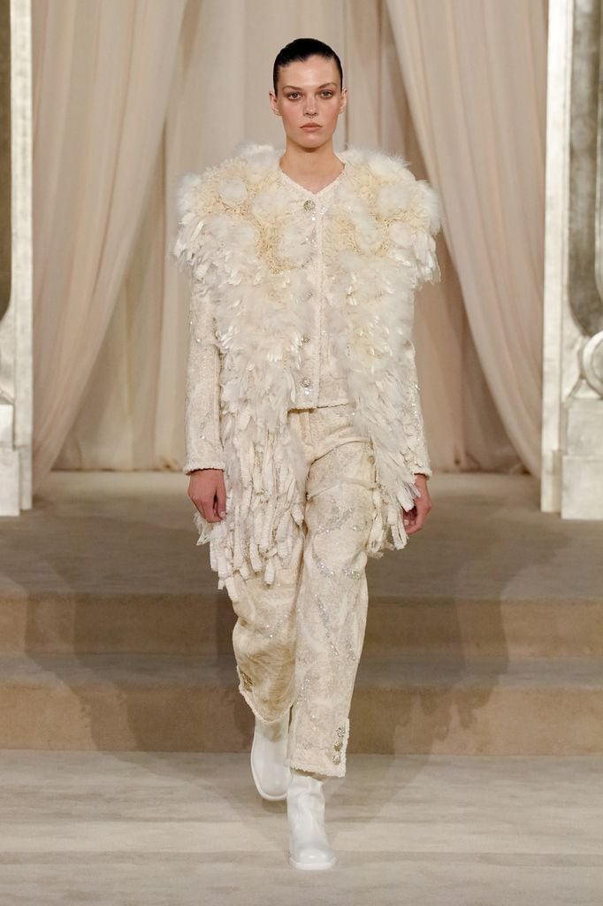Alta Costura: Chanel Otoño/Invierno 2025-2026