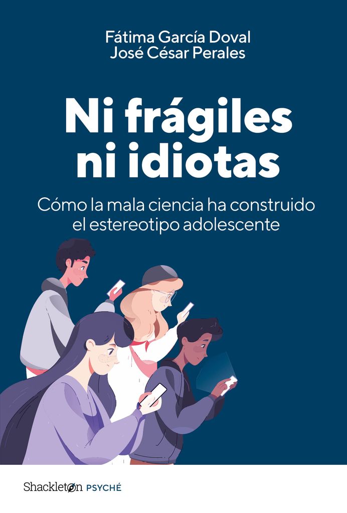 Libro Ni frágiles ni idiotas