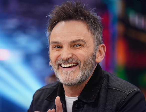 Fernando Tejero en El Hormiguero