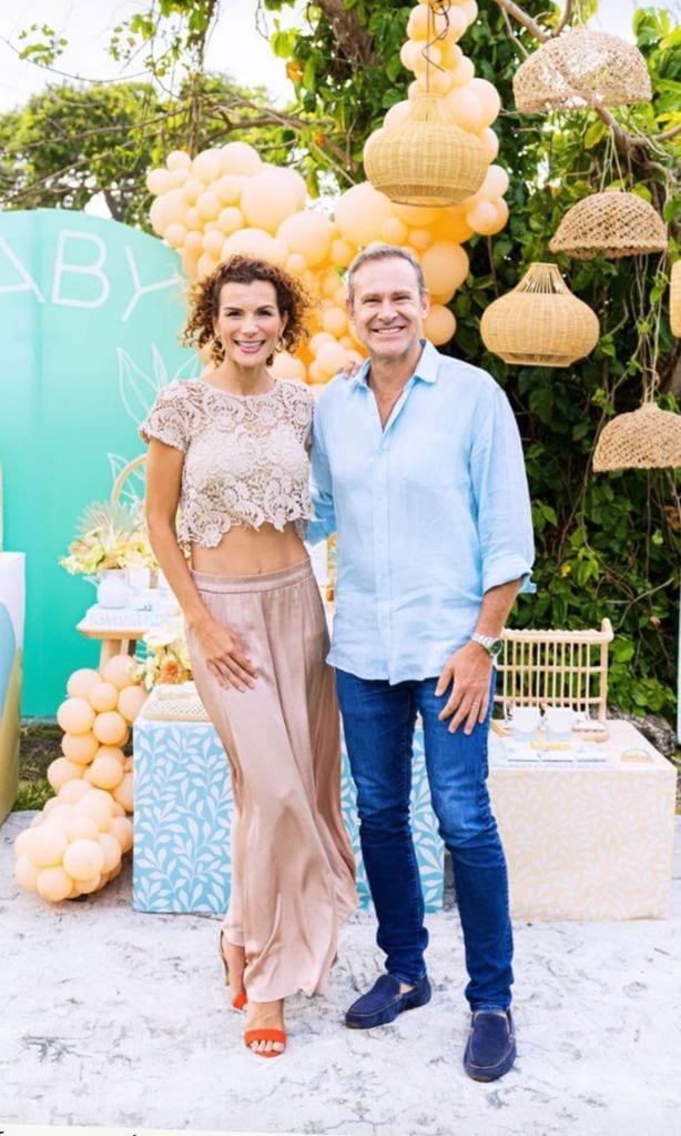 francisca lachapel baby shower