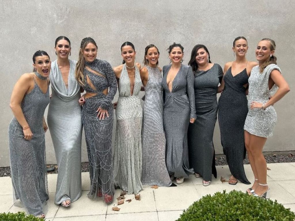 La boda de Oriana Sabatini y Paulo Dybala