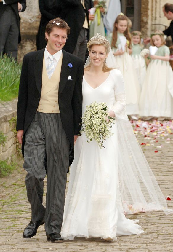Tom Parker Bowles y Laura Lopes, los desconocidos hijos de Camila, la nueva Reina consorte