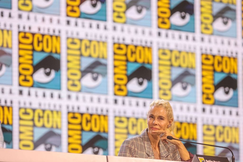 Belén Rueda en la Comic-Con de Málaga 