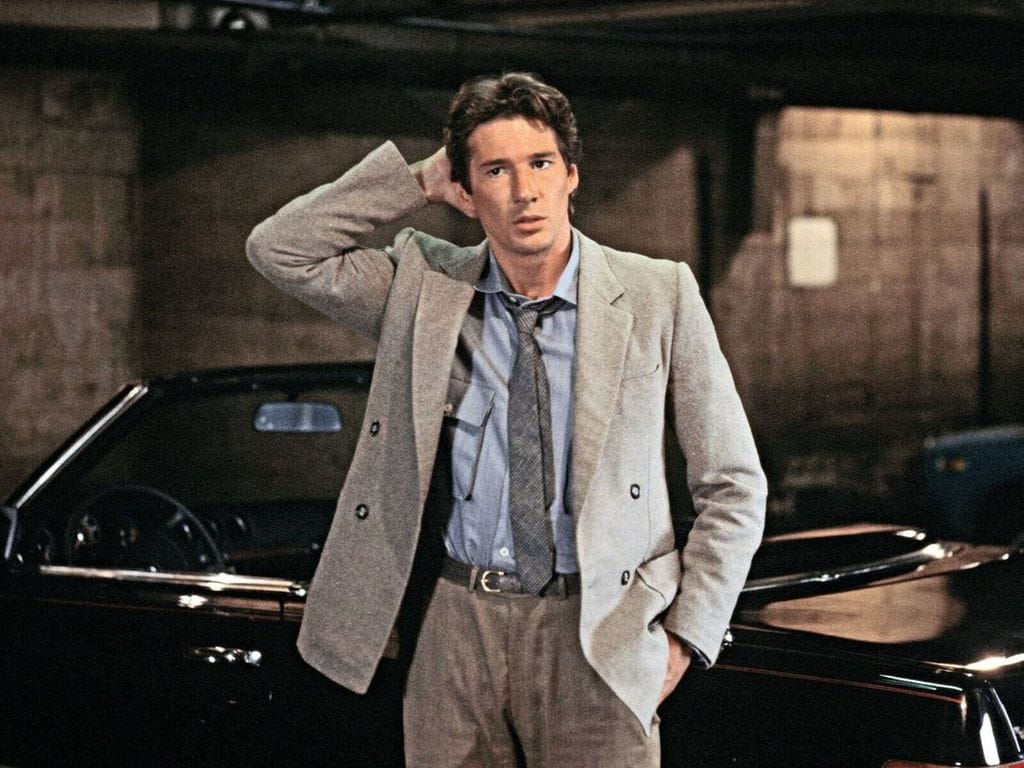 Giorgio Armani a través del cine