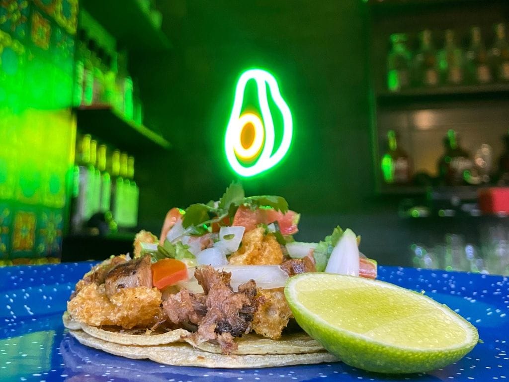 Taco de Valletako (Madrid), medalla de plata