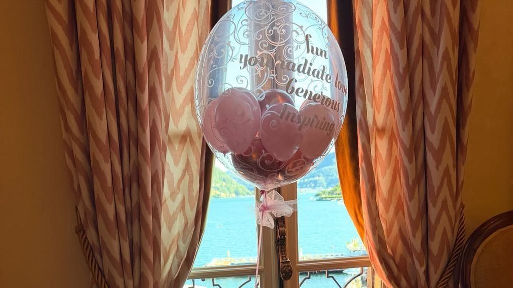 El cumpleaños de Penélope, hija de Kourtney Kardashian